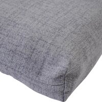 Comfort grau B.Aufl.110cm 70%BW 30%PES Col.500 grau 2