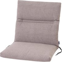 Comfort taup S.Aufl.96 cm 70%BW 30%PES Col.502 taup