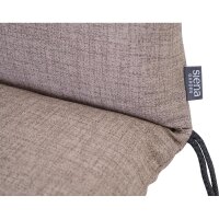 Comfort taup S.Aufl.96 cm 70%BW 30%PES Col.502 taup 2