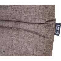 Comfort taupe Sitz.Kis.H. 70%BW 30%PES Col.502 taup 2