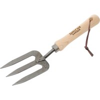 Handgabel geschmiedet Handgriff Esche FSC 100%