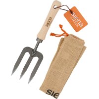 Handgabel geschmiedet Handgriff Esche FSC 100% 2