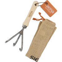 Handgrubber geschmiedet Handgriff Esche FSC 100% 2