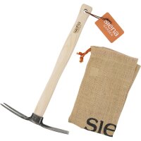 Hacke geschmiedet 2 Z. Handgriff Esche FSC 100% 2