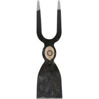 Hacke geschmiedet 2 Z. Handgriff Esche FSC 100% 4