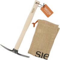 Hacke geschm. Herzf. Handgriff Esche FSC 100% 2