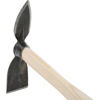 Hacke geschm. Herzf. Handgriff Esche FSC 100% 5