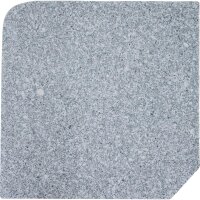 Ennio Platte Granit 25kg light grey 2