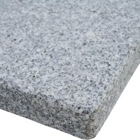 Ennio Platte Granit 25kg light grey 4