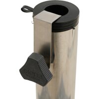 Granitst.Balkon 25kg, eck eckig, Ø25-48mm 6