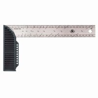 Zimmermannswinkel 300mm aus rostfreiem S gallery