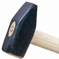 Vorschlaghammer 6 kg mit Eschenstiel 2
