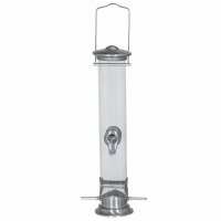 Futters&auml;ule Alu-Serie f&uuml;r Mischfutter,...