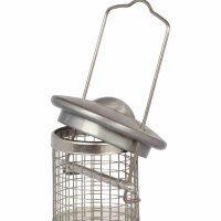Futtersäule Alu-Serie für Erdnüsse, Höhe