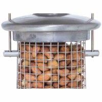 Futtersäule Alu-Serie für Erdnüsse, Höhe