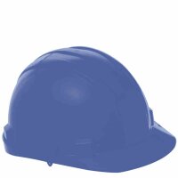 Schutzhelm verstell. blau mit Drehknopf gallery