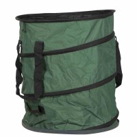 Pop-Up Gartensack 175L 600D, Kunststoffboden 2