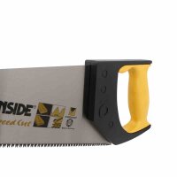 Handsäge 350mm gehärtet 2-Komp.-Griff 3