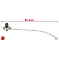 1/2" Drehwinkelmessscheibe, Magnet