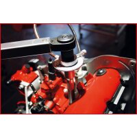 3/4" Drehwinkelmessscheibe, Magnet