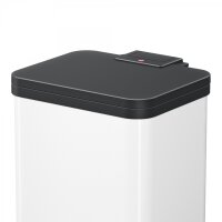 Hailo Öko duo Plus M Mülltrenner 2x 9,0 l wei&szli