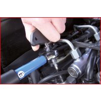 1/2" T-Griff-Antriebsvierkant