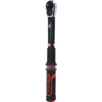 3/8" ERGOTORQUE®precision Ratschen-Drehmomentschlüssel, 10-50Nm