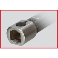 14x18mm ERGOTORQUE®precision Einsteck-Drehmomentschlüssel, 20-100Nm