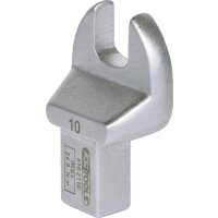 9x12mm Einsteck-Maulschlüssel, 10mm