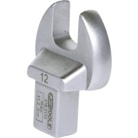 9x12mm Einsteck-Maulschlüssel, 12mm