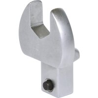 9x12mm Einsteck-Maulschlüssel, 13mm