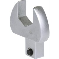 9x12mm Einsteck-Maulschlüssel, 17mm