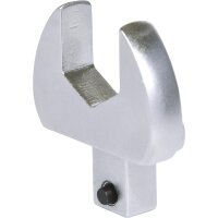 9x12mm Einsteck-Maulschlüssel, 19mm