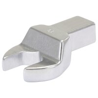 14x18mm Einsteck-Maulschlüssel, 15mm