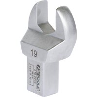 14x18mm Einsteck-Maulschlüssel, 19mm