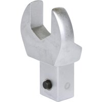 14x18mm Einsteck-Maulschlüssel, 19mm