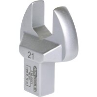 14x18mm Einsteck-Maulschlüssel, 21mm