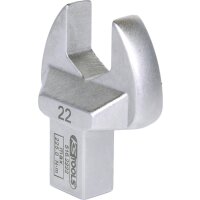 14x18mm Einsteck-Maulschlüssel, 22mm