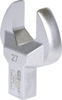 14x18mm Einsteck-Maulschlüssel, 27mm