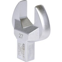 14x18mm Einsteck-Maulschlüssel, 27mm