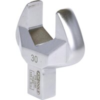 14x18mm Einsteck-Maulschlüssel, 30mm
