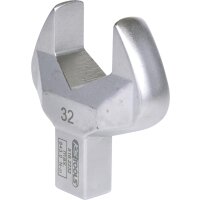 14x18mm Einsteck-Maulschlüssel, 32mm