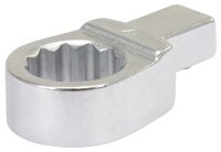 9x12mm Einsteck-Ringschlüssel, 7mm