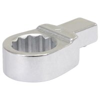 9x12mm Einsteck-Ringschlüssel, 12mm
