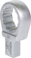 14x18mm Einsteck-Ringschlüssel, 30mm