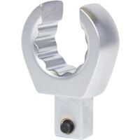 9x12mm Einsteck-Ringschlüssel offen, 19mm