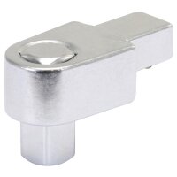 9x12mm Einsteck-Vierkant, 1/4&quot;