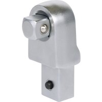 14x18mm Einsteck-Vierkant, 1/2"