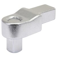 14x18mm Einsteck-Vierkant, 3/4"