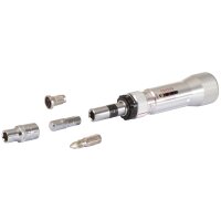 1/4" ESD Drehmomentschraubendreher Mikrometerskala, 20-120cNm